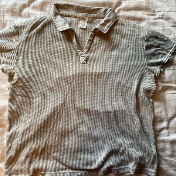 Waffle Woman’s Tee - Picture 1 of 2